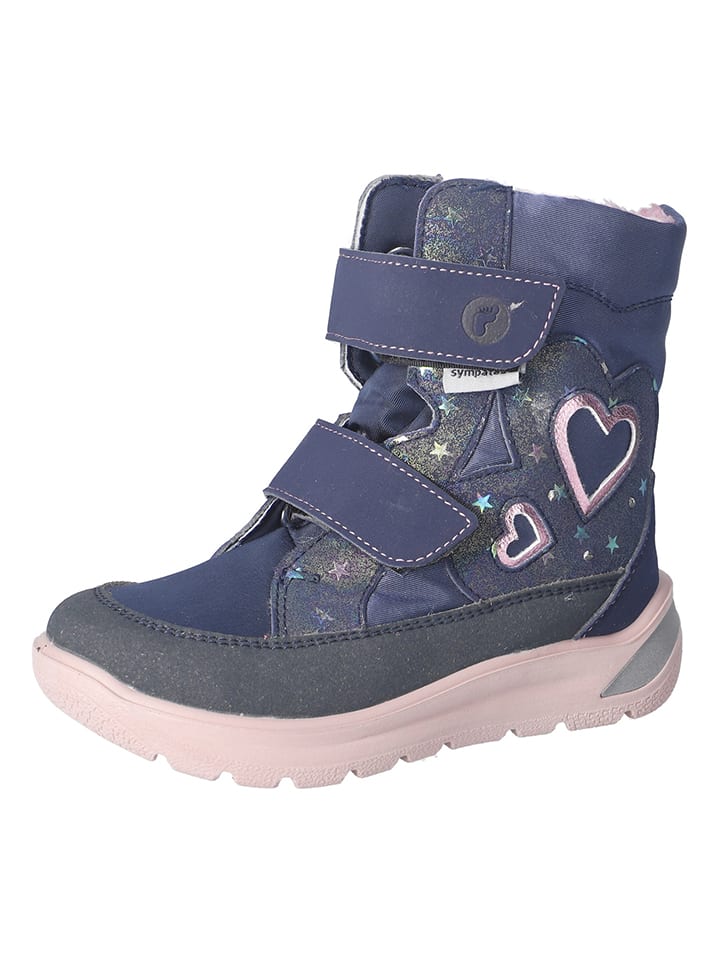 Ricosta Зимние сапоги "Глора" фиолетового цвета
Ricosta Зимние сапоги "Глора" фиолетового цвета