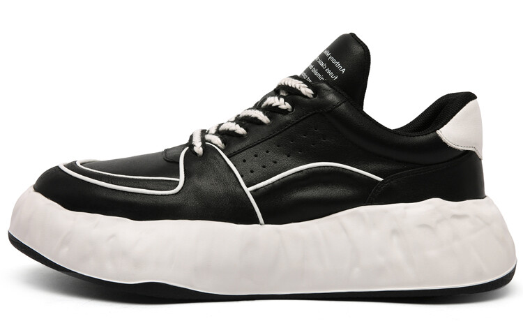 Кеды Anthony Miles Skateboard Shoes Men Low-Top Black
Кеды Anthony Miles Skateboard Shoes Men Low-Top Black