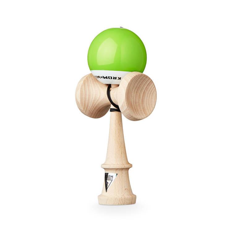 Кендама Кром ПОП ЛОЛ Светло-зеленый Kendama Krom
Кендама Кром ПОП ЛОЛ Светло-зеленый Kendama Krom