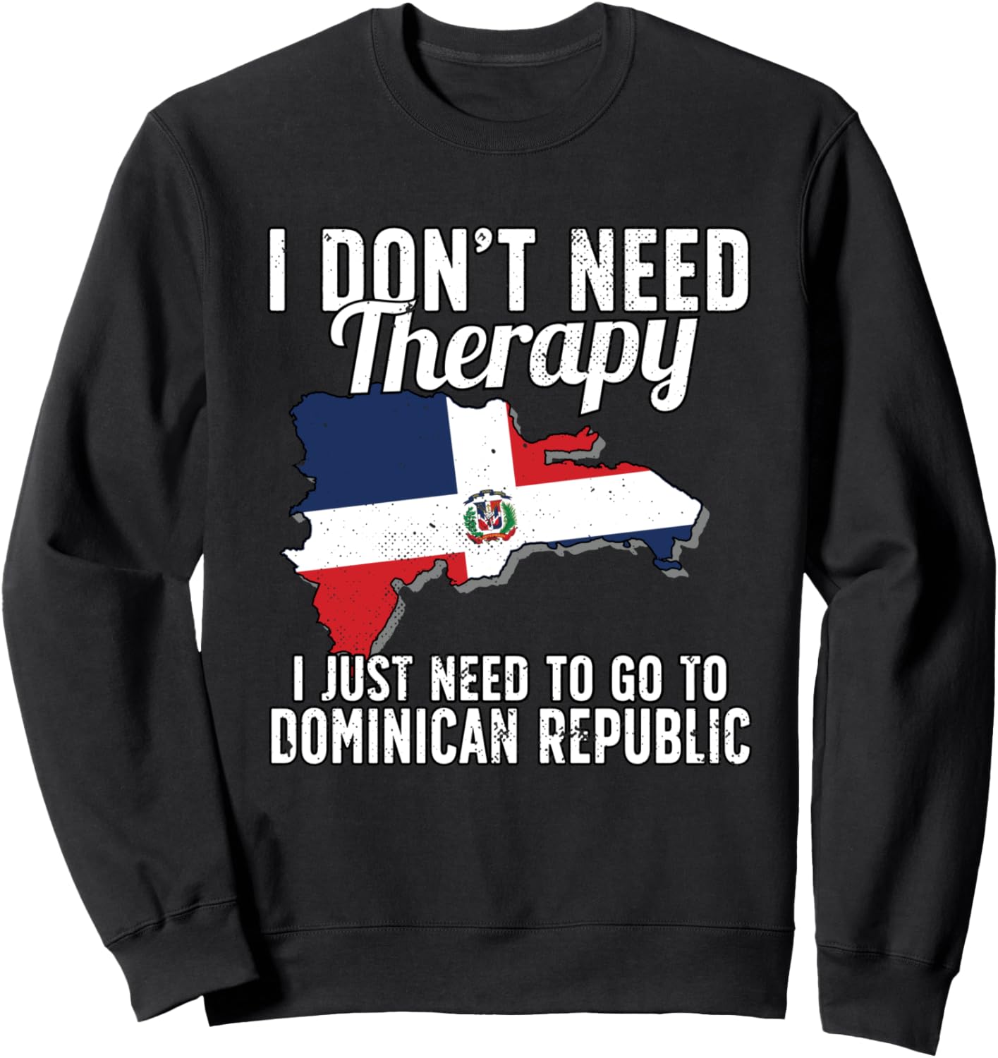 Флаг Карибского бассейна, Флаг Доминиканской Республики, Толстовка с символикой Доминиканской Республики Caribbean Gifts And Souvenirs, черный
Флаг Карибского бассейна, Флаг Доминиканской Республики, Толстовка с символикой Доминиканской Республики Caribbean Gifts And Souvenirs, черный