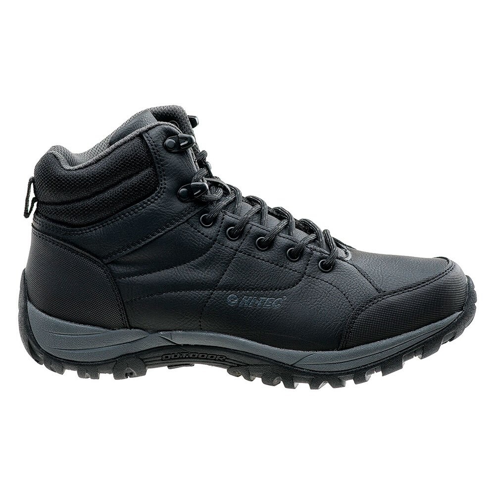 Ботинки HI-TEC Canori Mid Hiking, черный
Ботинки HI-TEC Canori Mid Hiking, черный