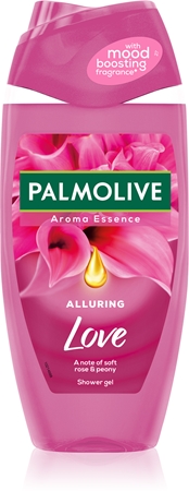 Ароматический гель для душа Palmolive Aroma Essence Alluring Love, 250 ml
Ароматический гель для душа Palmolive Aroma Essence Alluring Love, 250 ml