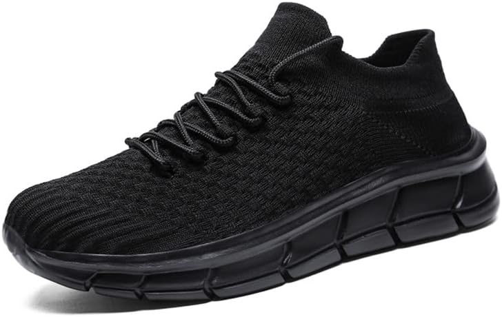 Кроссовки LLTMALL унисекс с дышащей сеткой и шнуровкой для улицы, для пар, для бега, черный
Кроссовки LLTMALL унисекс с дышащей сеткой и шнуровкой для улицы, для пар, для бега, черный