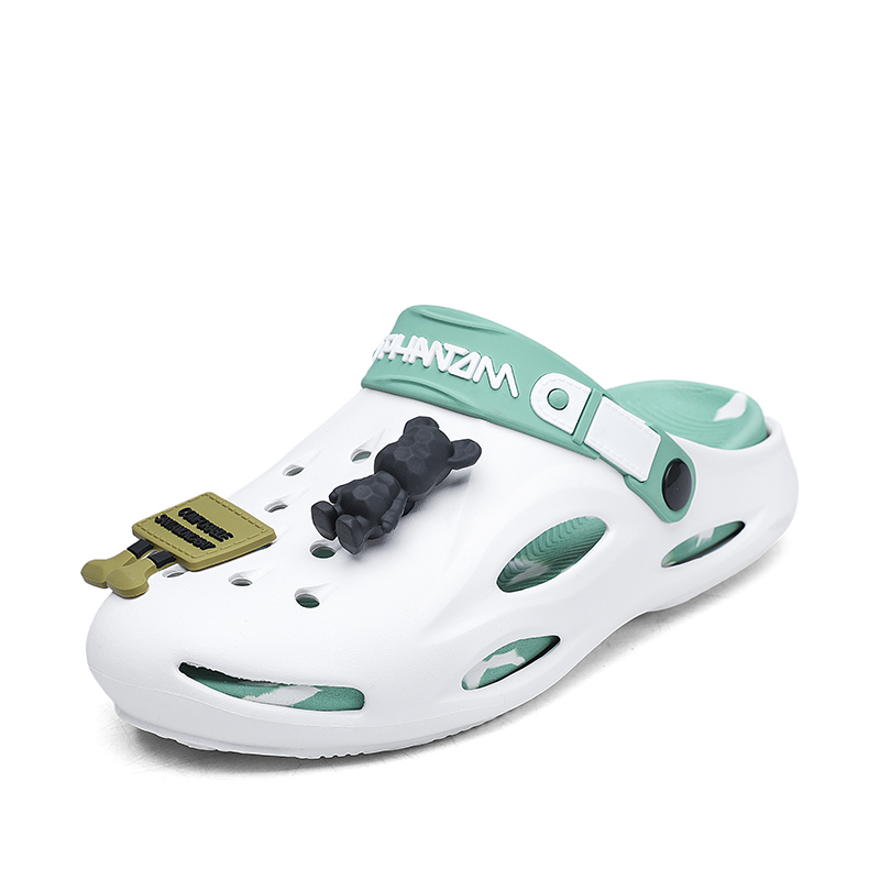 BOLE Клоги унисекс цвета хаки, цвет Khaki
BOLE Клоги унисекс цвета хаки, цвет Khaki