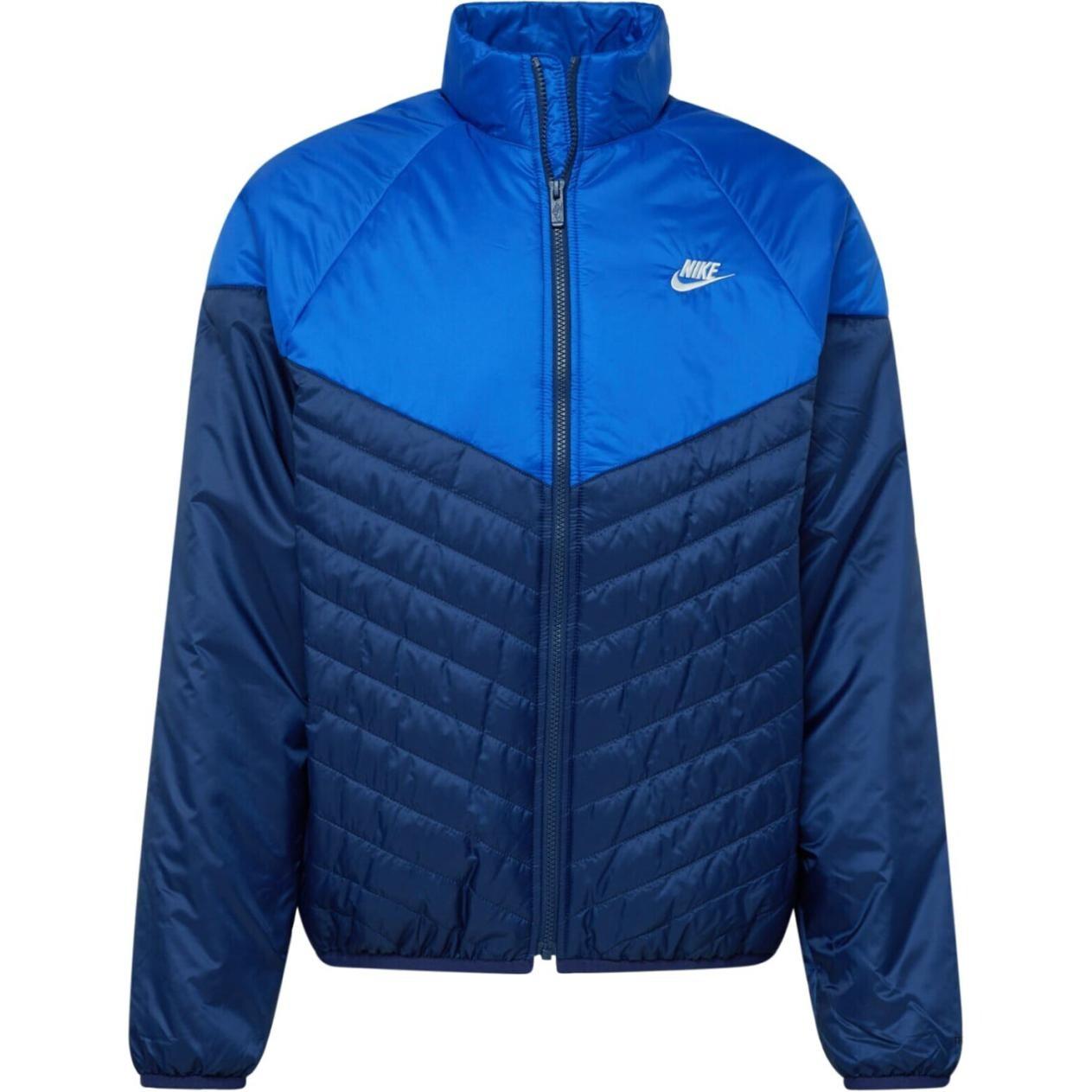 Куртка мужская синяя Nike, синий
Куртка мужская синяя Nike, синий