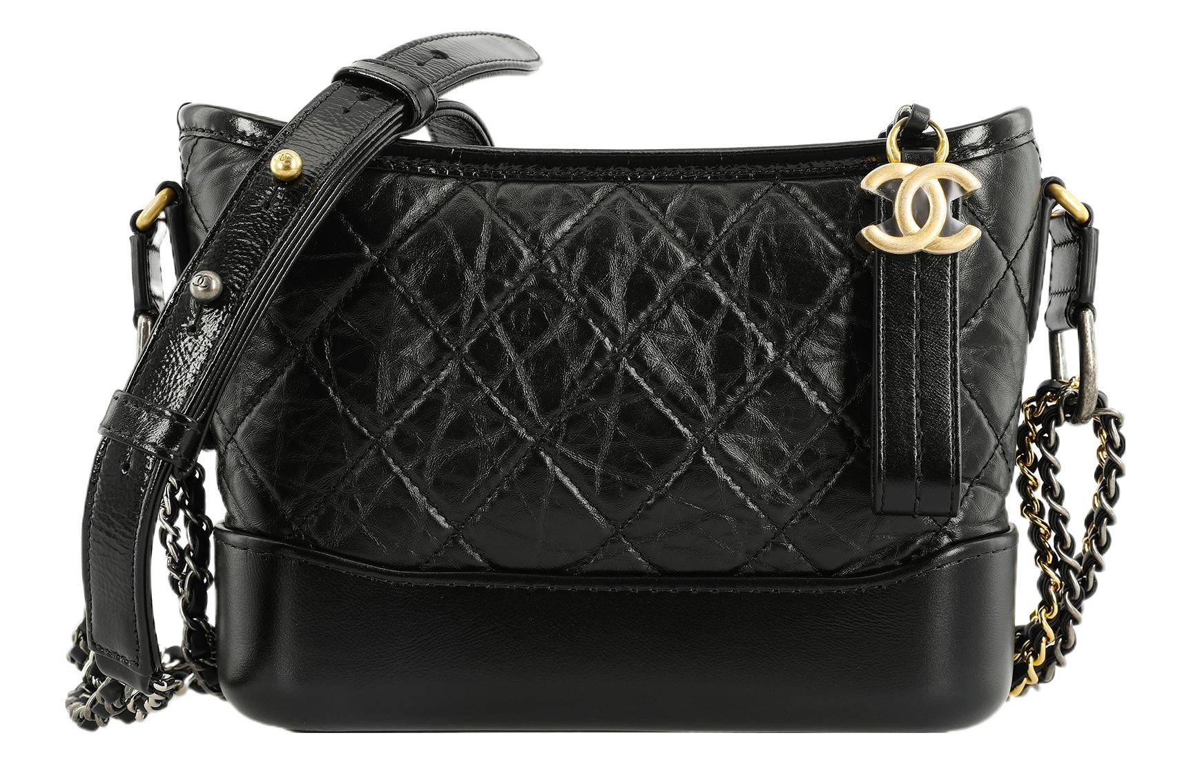 Сумка Gabrielle Small Hobo от CHANEL
Сумка Gabrielle Small Hobo от CHANEL