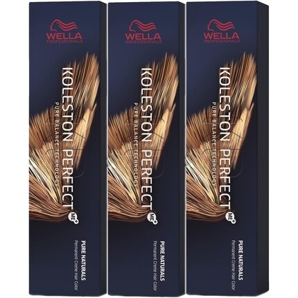 Koleston Perfect Me+ Светлый блондин пепельно-фиолетовый 60 мл, Wella
Koleston Perfect Me+ Светлый блондин пепельно-фиолетовый 60 мл, Wella