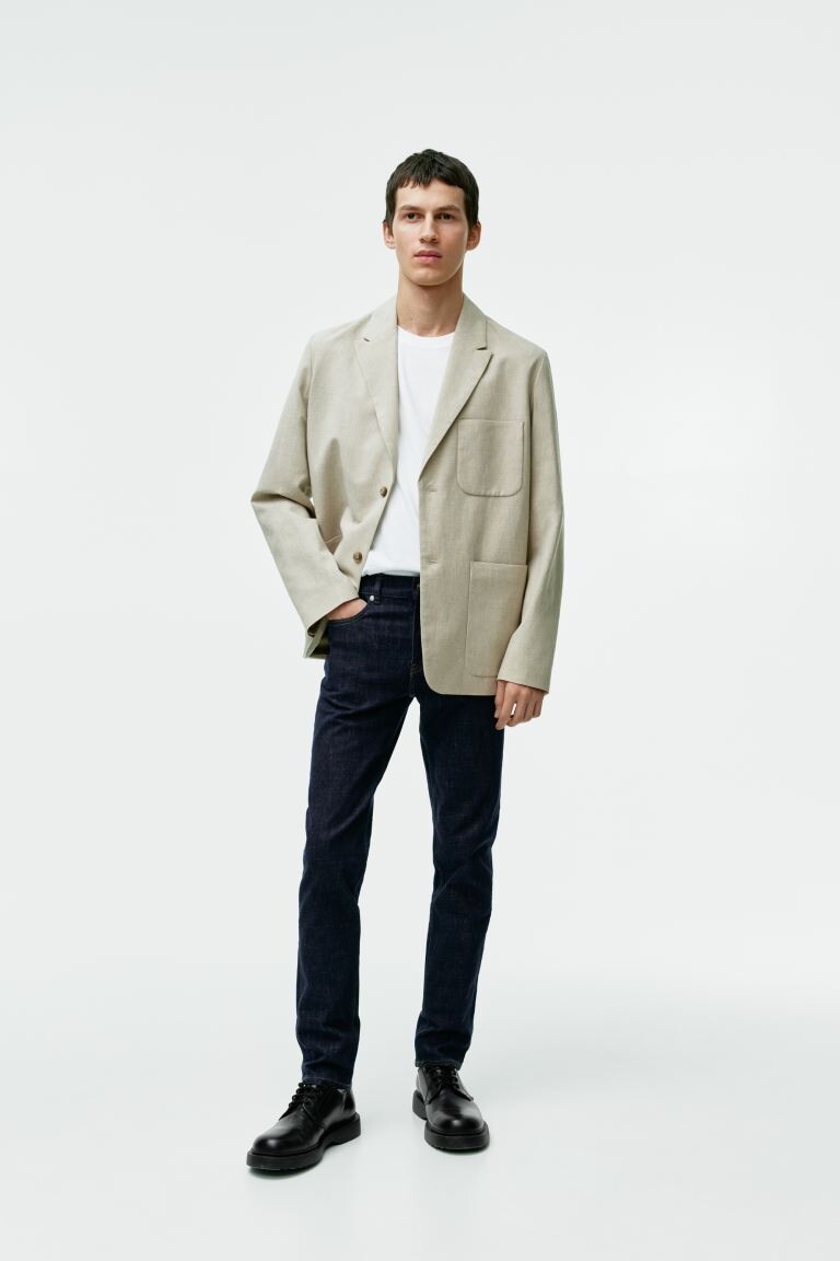 Узкие эластичные джинсы Birch Arket, синий
Узкие эластичные джинсы Birch Arket, синий