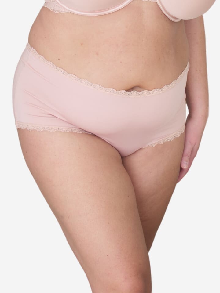 Трусы SugarShape High-Panty Basic, цвет altrosé
Трусы SugarShape High-Panty Basic, цвет altrosé