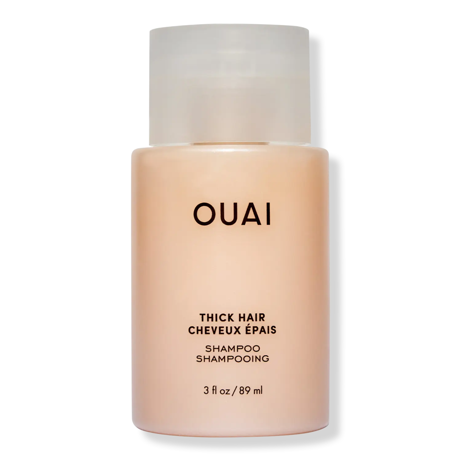 Шампунь для густых волос OUAI, 3.0 oz
Шампунь для густых волос OUAI, 3.0 oz