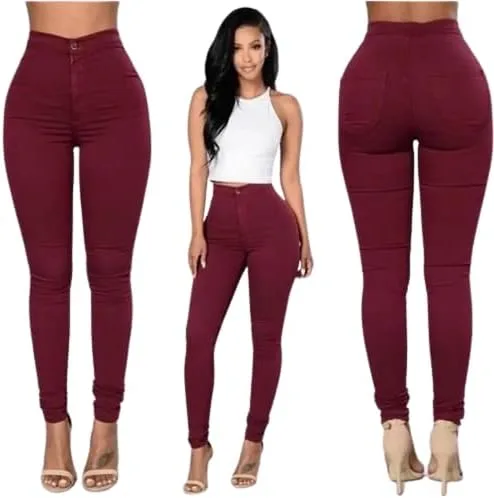 Женские скинни Candy Color с завышенной талией JUST JEANS
Женские скинни Candy Color с завышенной талией JUST JEANS