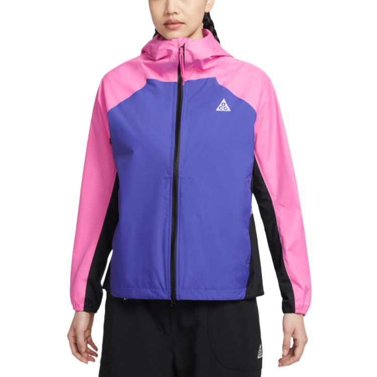 Куртка ACG 'Phantazma' женская Nike, розовый/lapis lazuli/черный/summit белый
Куртка ACG 'Phantazma' женская Nike, розовый/lapis lazuli/черный/summit белый