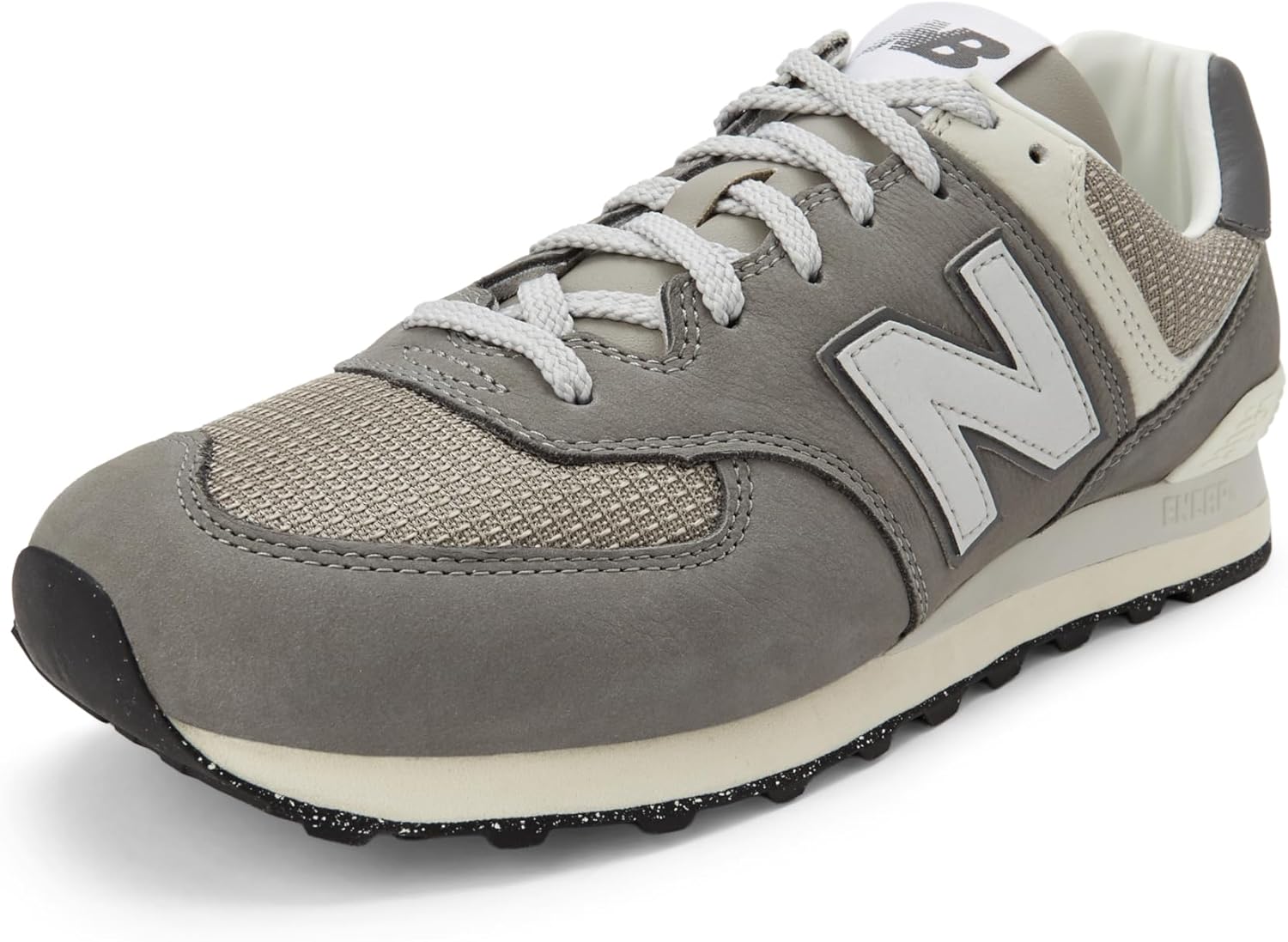 Детские кроссовки New Balance 574 V1 на шнуровке, Slate Gray
Детские кроссовки New Balance 574 V1 на шнуровке, Slate Gray