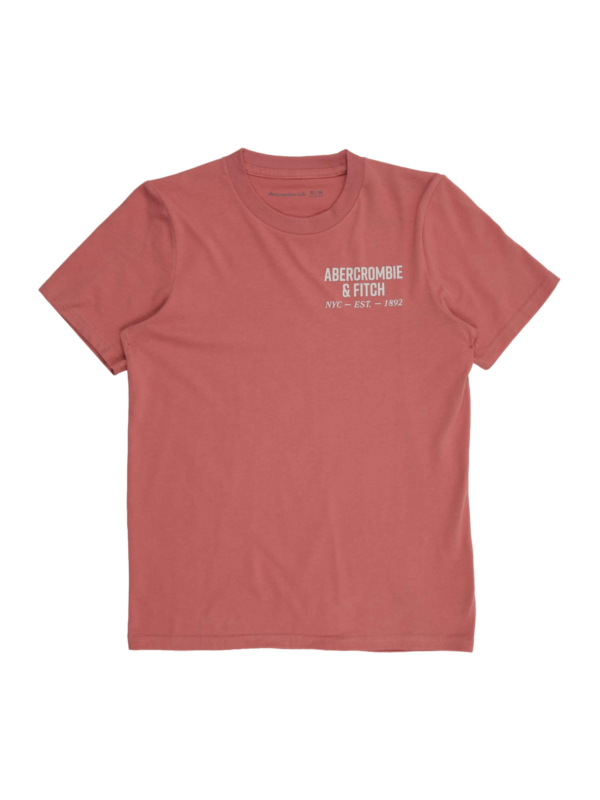 Abercrombie & Fitch Футболка в розовом цвете
Abercrombie & Fitch Футболка в розовом цвете