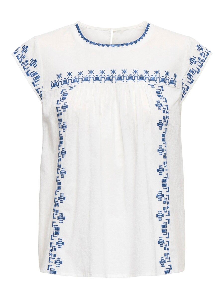 Блуза ONLY ONLNille, белый
Блуза ONLY ONLNille, белый