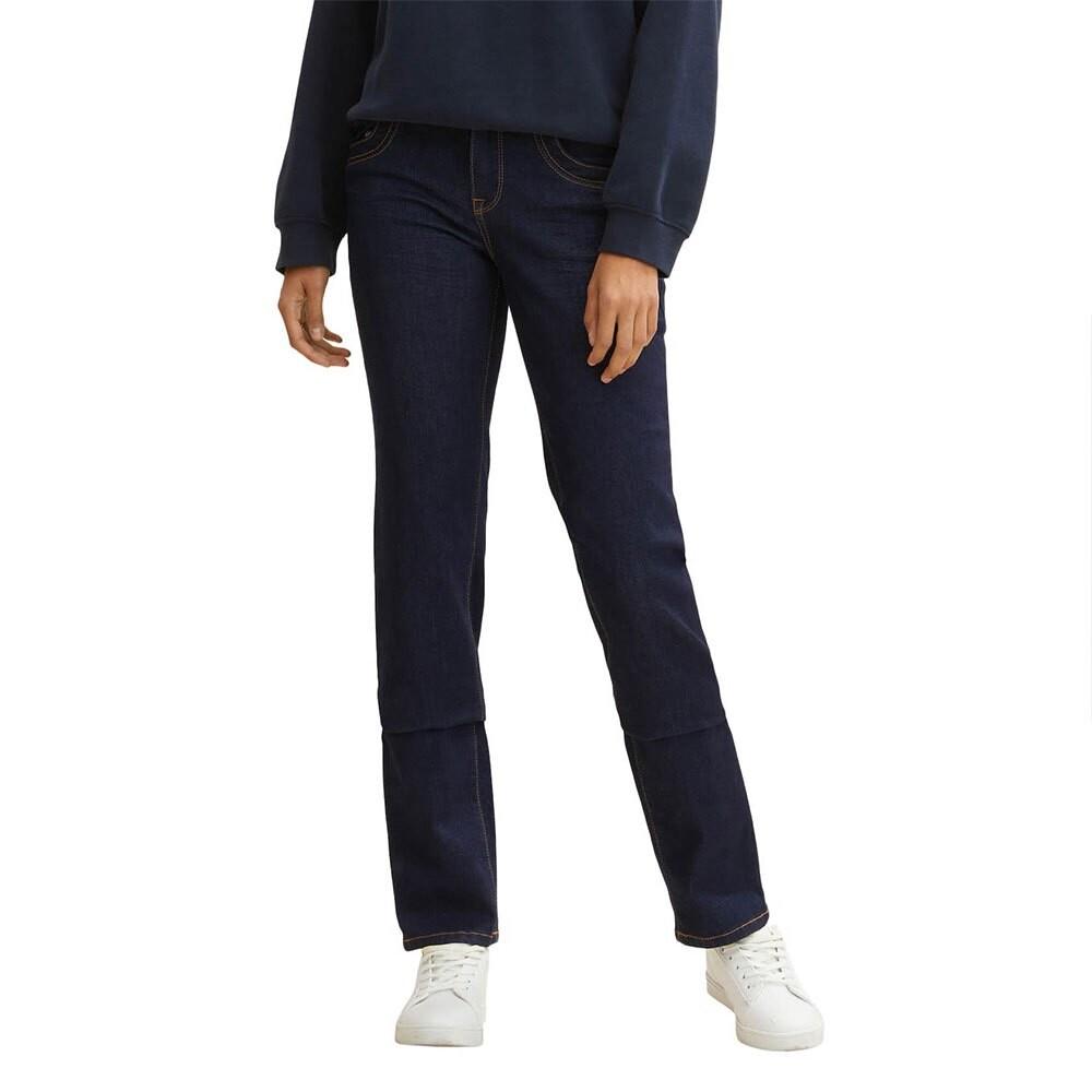 Джинсы Tom Tailor Straight, черный
Джинсы Tom Tailor Straight, черный