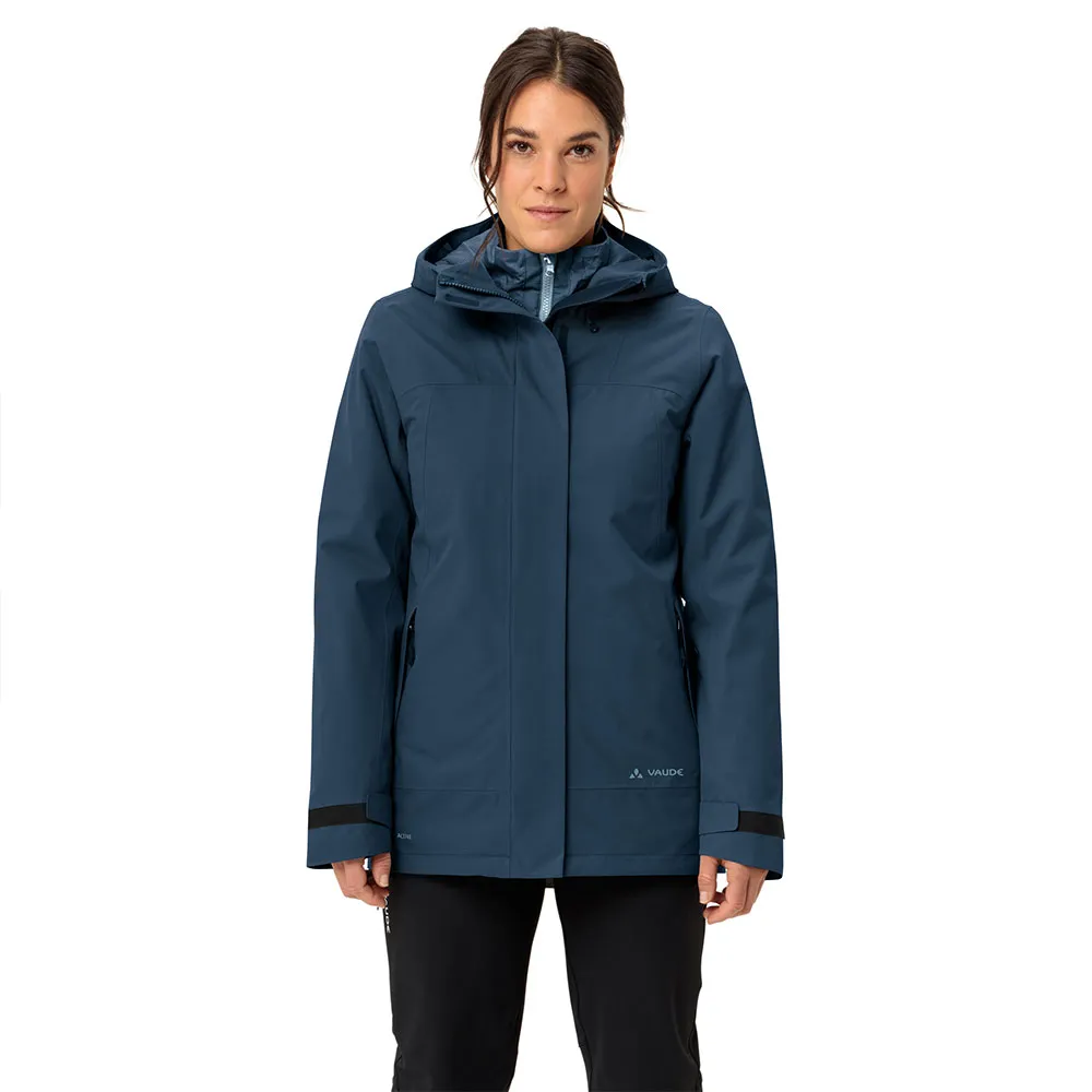 Куртка VAUDE Neyland 3in1, синий
Куртка VAUDE Neyland 3in1, синий