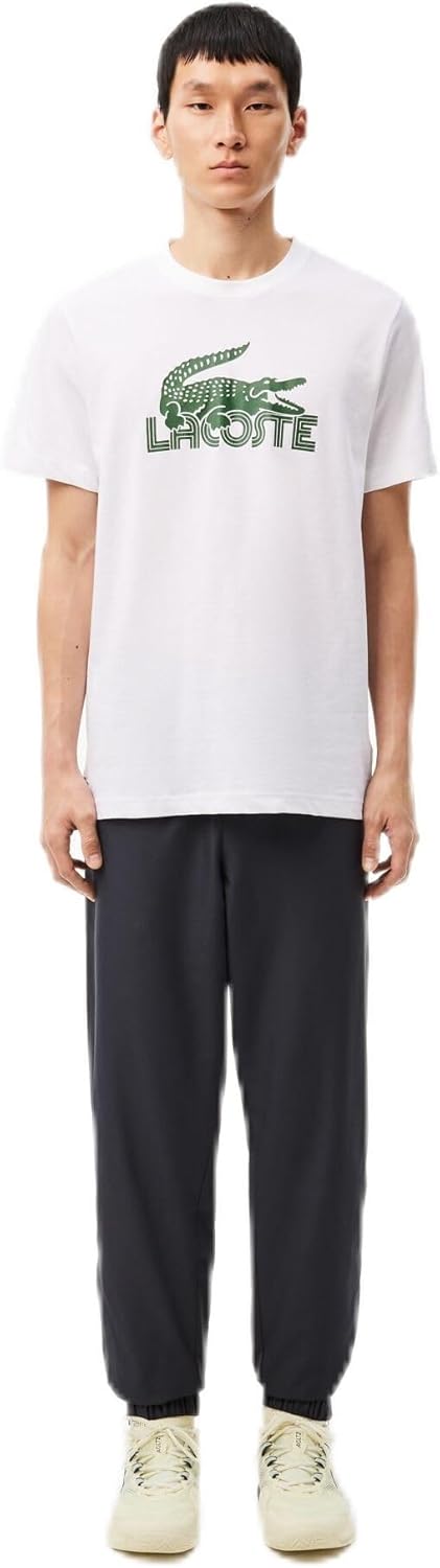 Lacoste мужские спортивные легкие спортивные штаны, Graphite
Lacoste мужские спортивные легкие спортивные штаны, Graphite