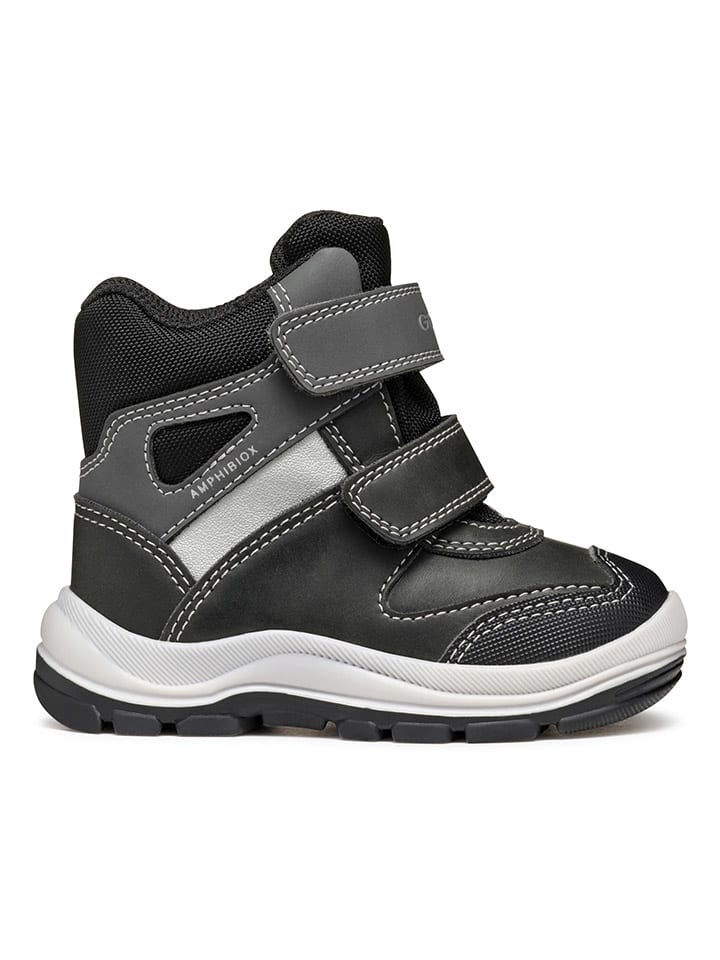 Сапоги Flanfil Geox, черный/серый
Сапоги Flanfil Geox, черный/серый