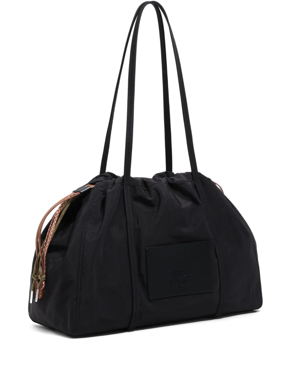 Сумка через плечо с большой нашивкой-логотипом Bimba Y Lola, черный
Сумка через плечо с большой нашивкой-логотипом Bimba Y Lola, черный