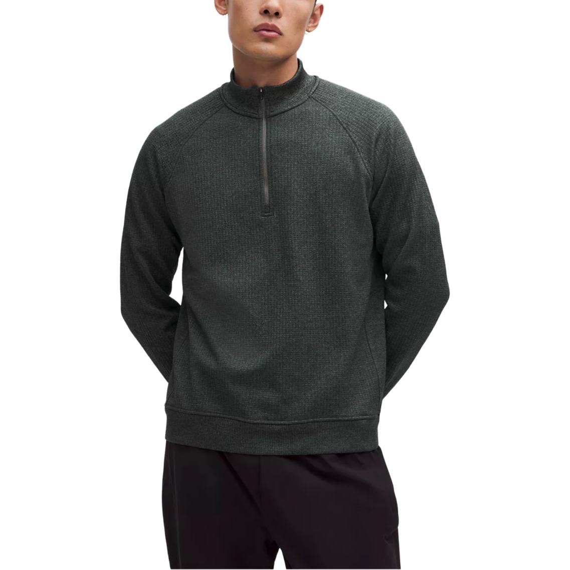 Джемпер мужской Lululemon, зеленый/черный
Джемпер мужской Lululemon, зеленый/черный