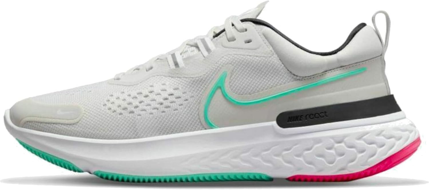 Мужские кроссовки Nike React Miler 2, Platinum Tint/Dynamic Turquoise 004
Мужские кроссовки Nike React Miler 2, Platinum Tint/Dynamic Turquoise 004