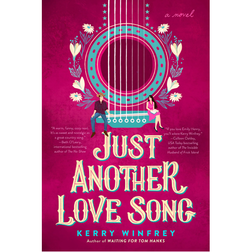 Книга Just Another Love Song
Книга Just Another Love Song