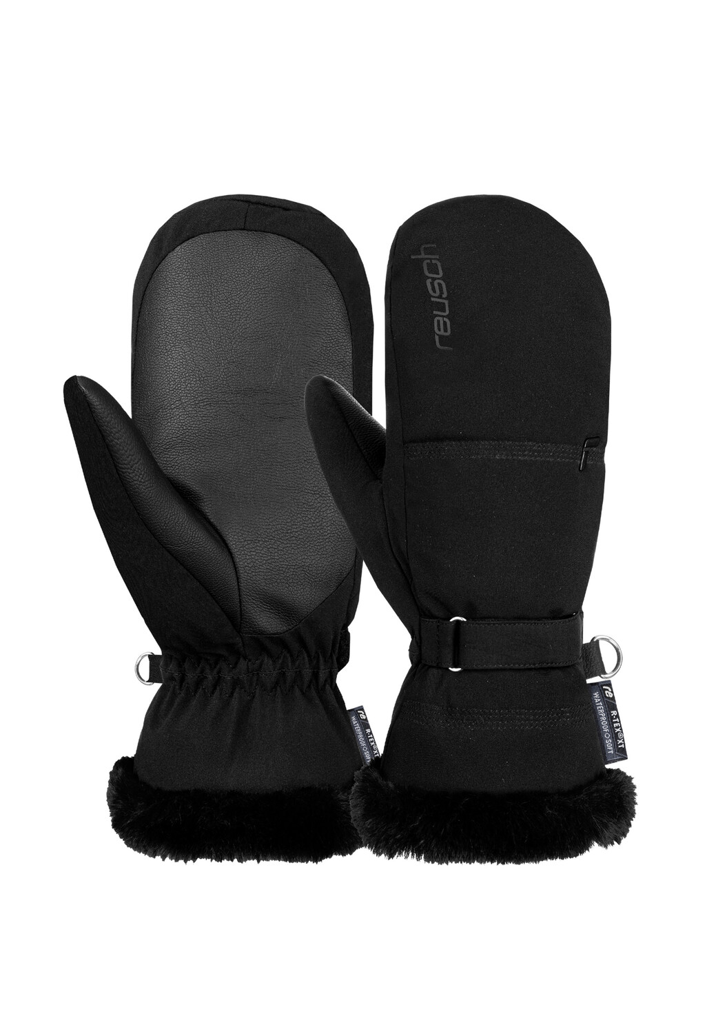 Варежки Reusch Luna R TEX® XT Mitten, цвет 7700 black, Черный, Варежки Reusch Luna R TEX® XT Mitten, цвет 7700 black
Варежки Reusch Luna R TEX® XT Mitten, цвет 7700 black, Черный, Варежки Reusch Luna R TEX® XT Mitten, цвет 7700 black