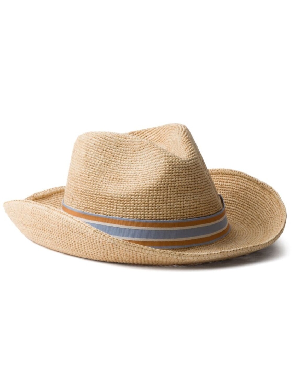 Prada плетеная шляпа с логотипом, нейтральный цвет 
Prada плетеная шляпа с логотипом, нейтральный цвет