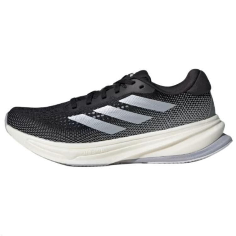 Кроссовки adidas Supernova Rise Core Black Halo Silver Dash Grey Women's, черный/серый
Кроссовки adidas Supernova Rise Core Black Halo Silver Dash Grey Women's, черный/серый