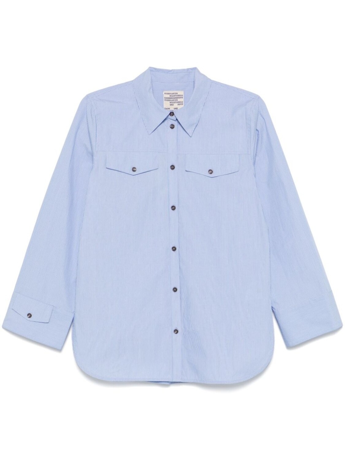 Baum Und Pferdgarten рубашка Miria, синий 
Baum Und Pferdgarten рубашка Miria, синий