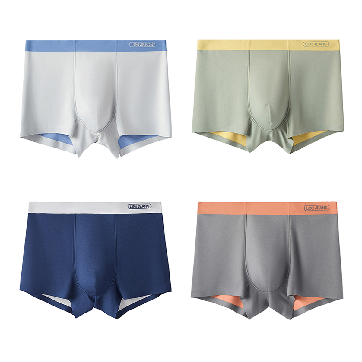 Lee Подарочные боксы мужского белья
Lee Подарочные боксы мужского белья