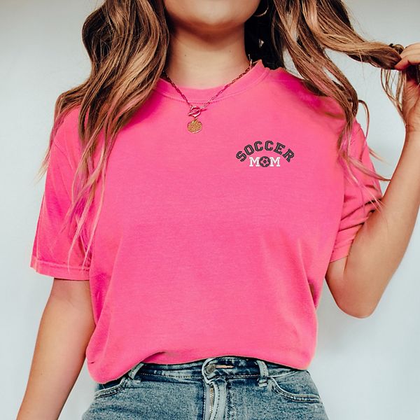 Футболка с вышивкой soccer mom, окрашенная в стиле garment dyed Simply Sage Market, Crunchberry, Зеленый, Футболка с вышивкой soccer mom, окрашенная в стиле garment dyed Simply Sage Market, Crunchberry
Футболка с вышивкой soccer mom, окрашенная в стиле garment dyed Simply Sage Market, Crunchberry, Зеленый, Футболка с вышивкой soccer mom, окрашенная в стиле garment dyed Simply Sage Market, Crunchberry