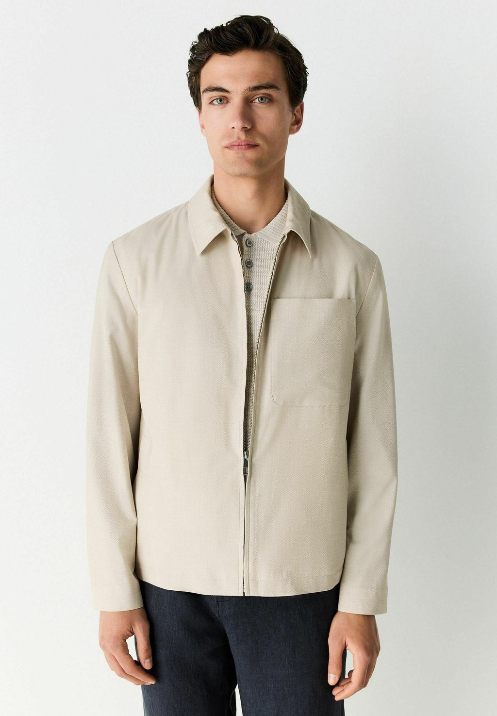 Легкая куртка REGULAR FIT Next, бежевый
Легкая куртка REGULAR FIT Next, бежевый