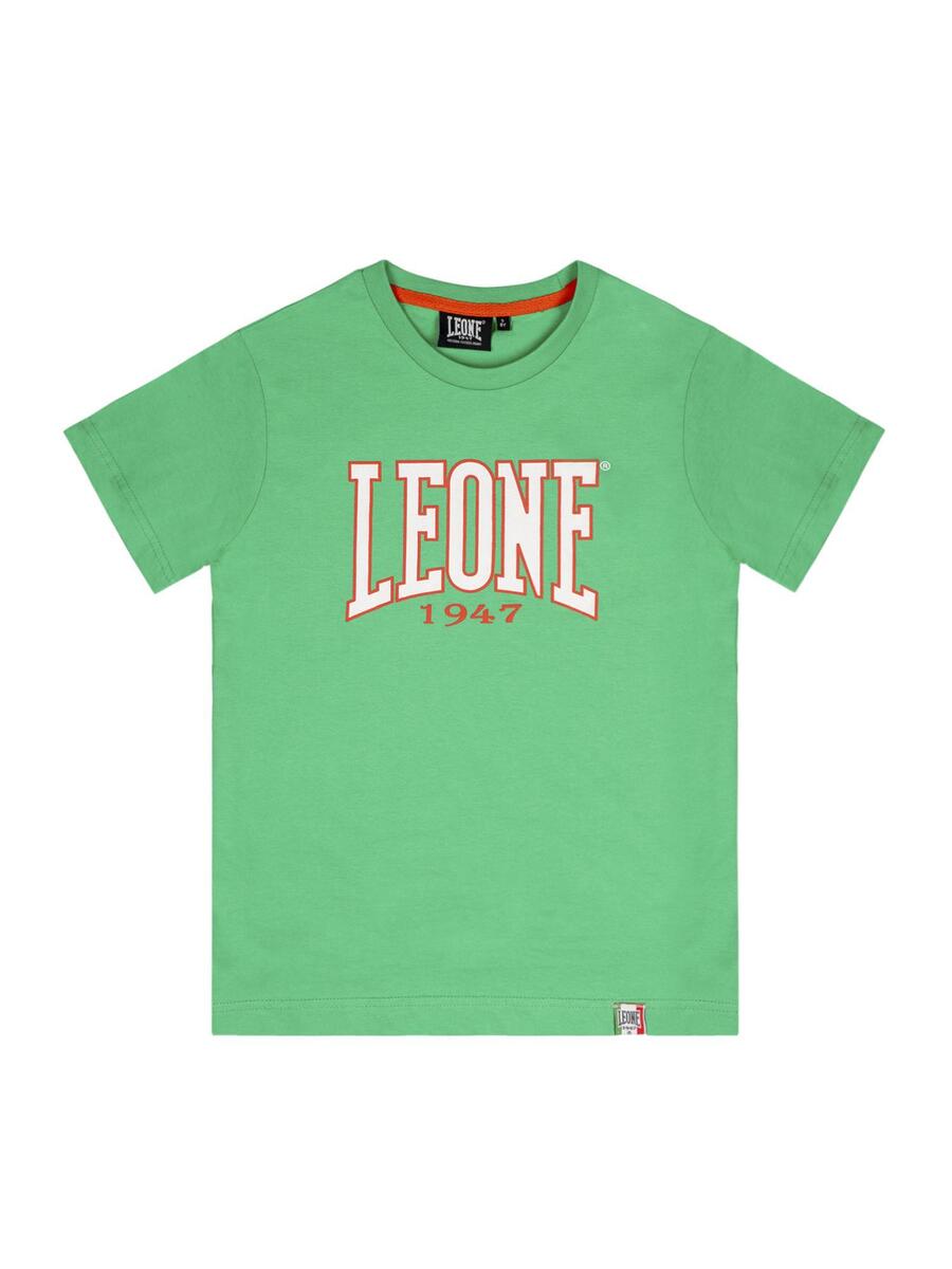 LEONE 1947 APPAREL Детская хлопковая футболка Leone New Basic
LEONE 1947 APPAREL Детская хлопковая футболка Leone New Basic