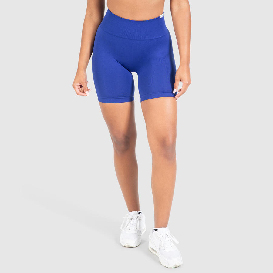 SMILODOX Женские шорты Amaze Scrunch королевского синего цвета
SMILODOX Женские шорты Amaze Scrunch королевского синего цвета