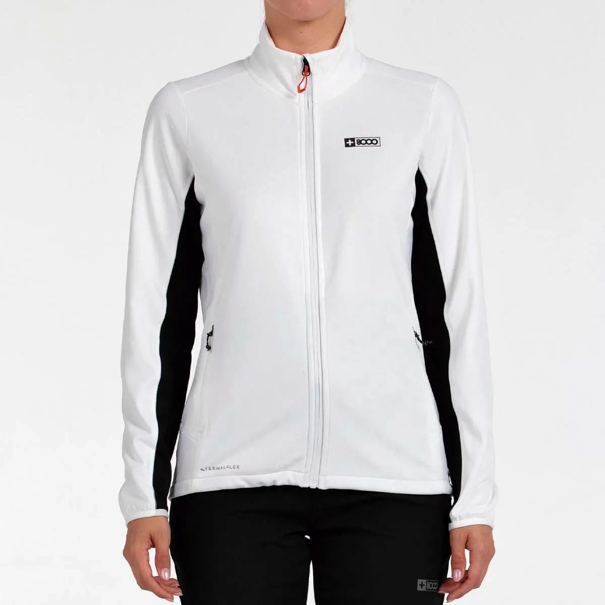 Женская парка цвета слоновой кости толстовка нерта 8000
Женская парка цвета слоновой кости толстовка нерта 8000