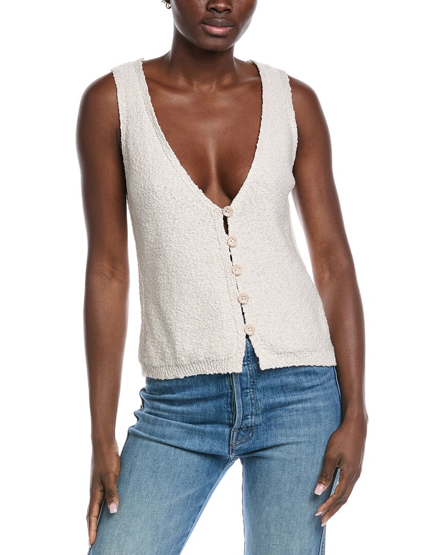 Осенний кашемировый вязаный жилет Autumn Cashmere, светло-коричневый
Осенний кашемировый вязаный жилет Autumn Cashmere, светло-коричневый