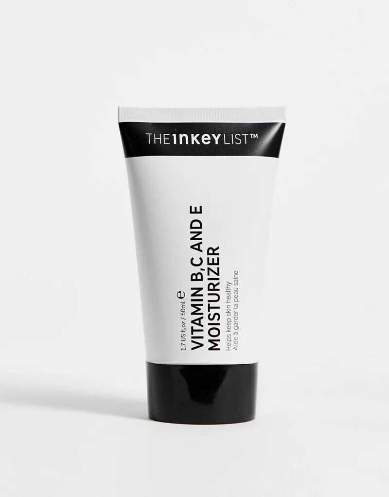 The INKEY List – Увлажняющий крем с витаминами B, C и E: 50 мл
The INKEY List – Увлажняющий крем с витаминами B, C и E: 50 мл