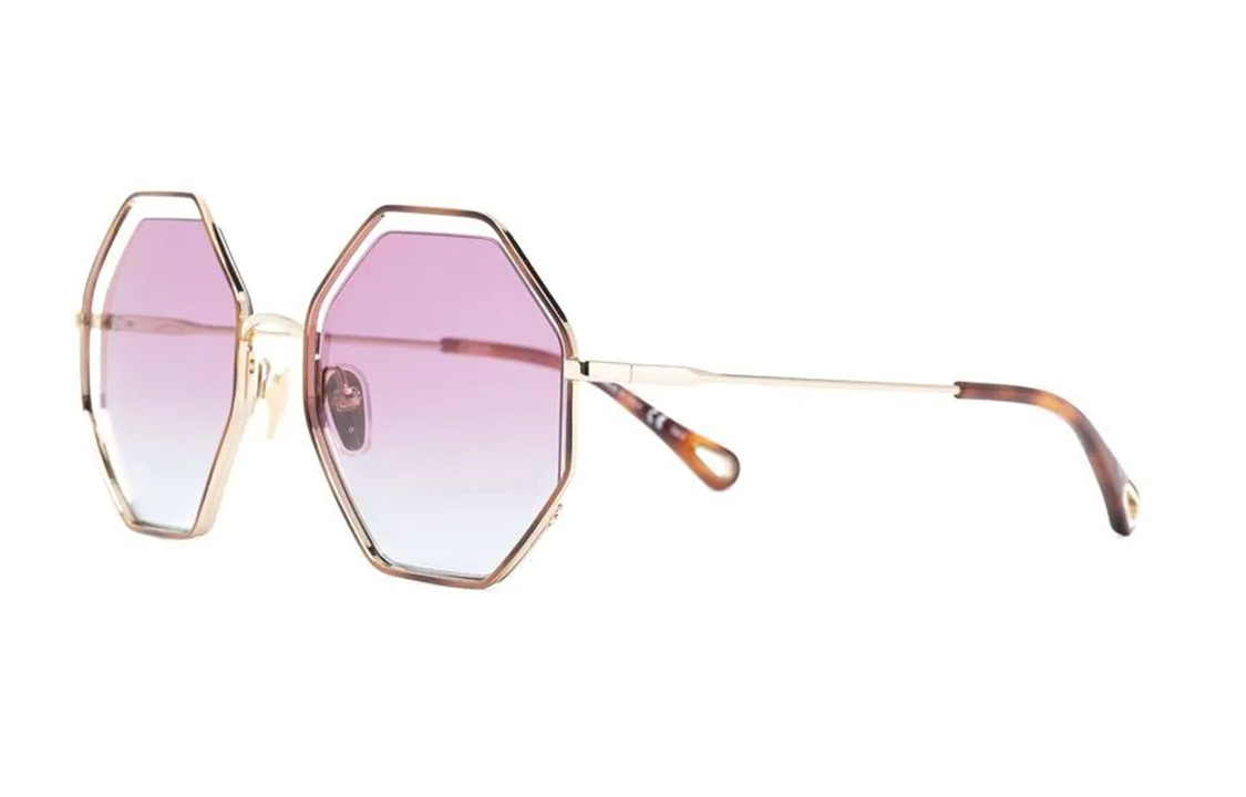 Chloé Солнцезащитные очки женские коричневые
Chloé Солнцезащитные очки женские коричневые