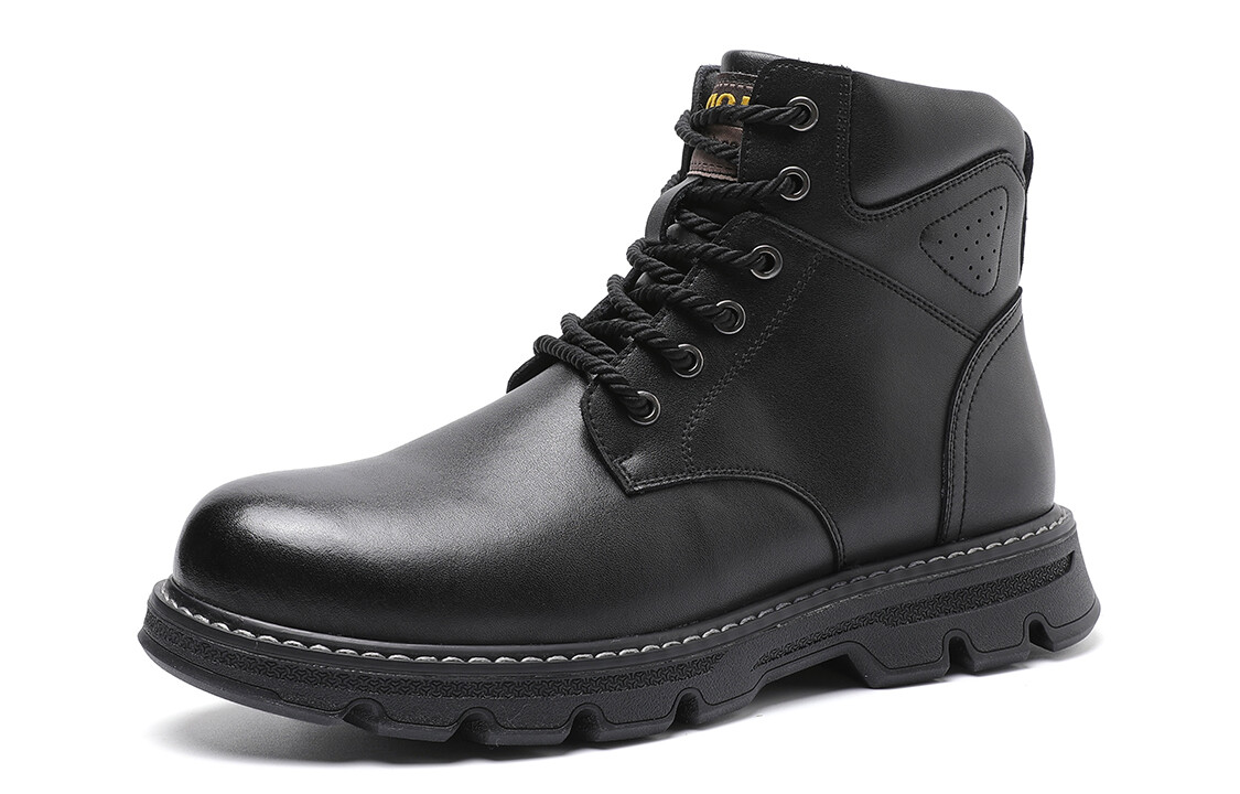 Ботинки мужские черный Trumppipe
Ботинки мужские черный Trumppipe