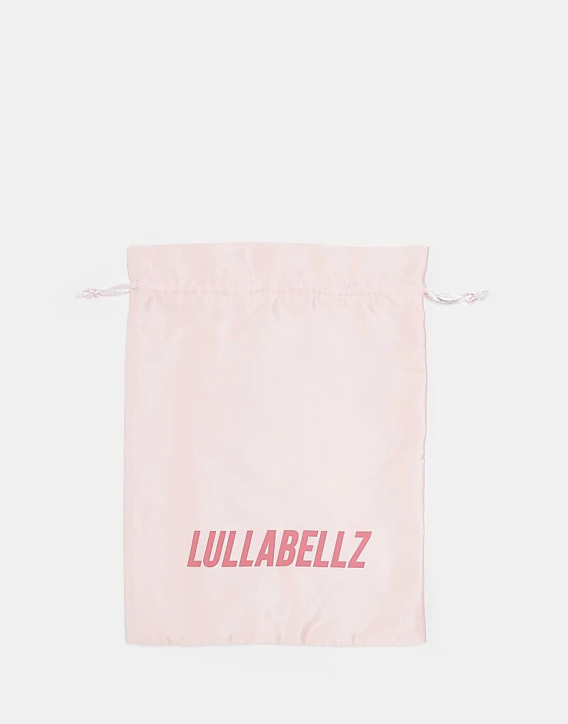 Сумка для хранения наращенных волос LullaBellz
Сумка для хранения наращенных волос LullaBellz