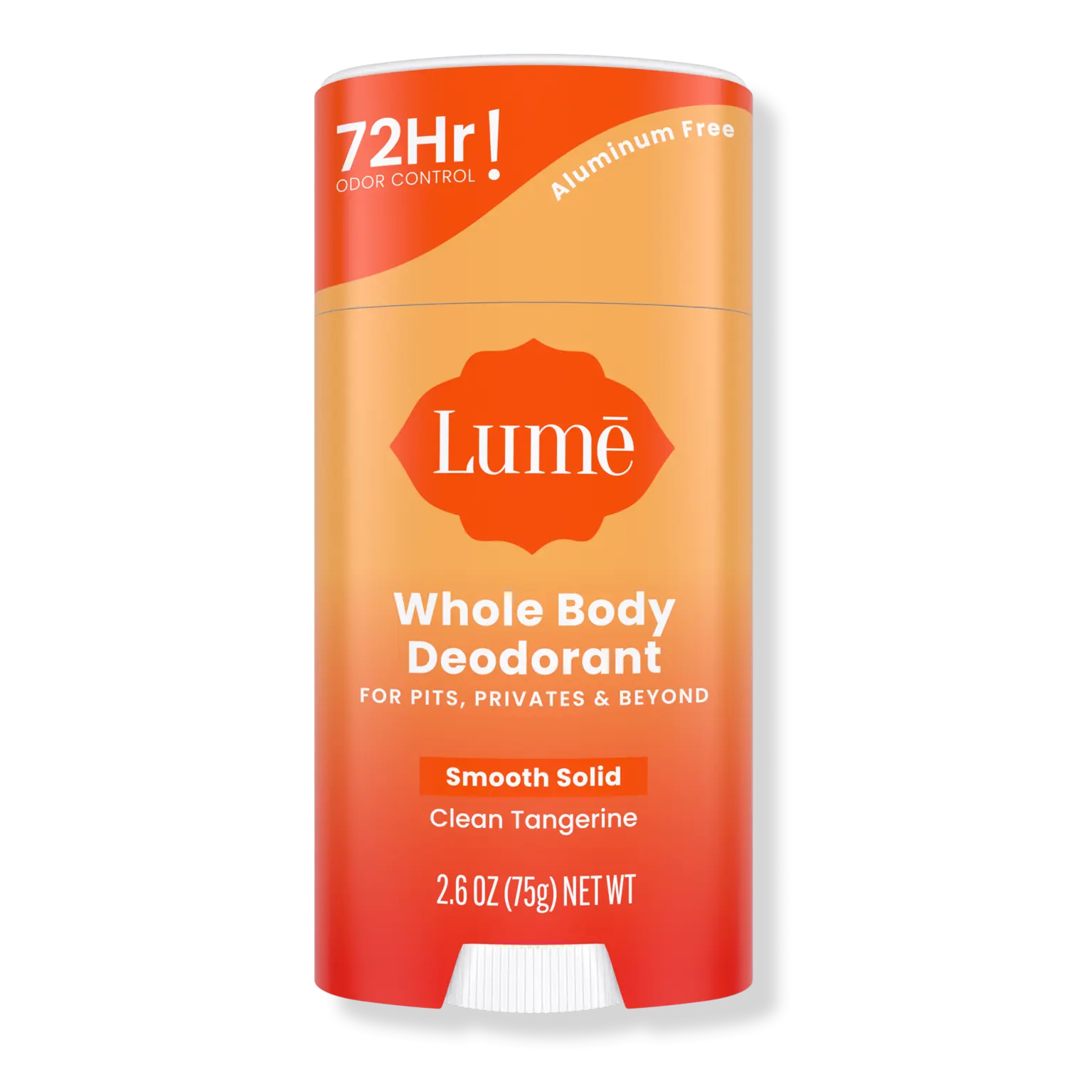 Дезодорант Whole Body Deodorant Smooth Solid Lume, Clean Tangerine
Дезодорант Whole Body Deodorant Smooth Solid Lume, Clean Tangerine