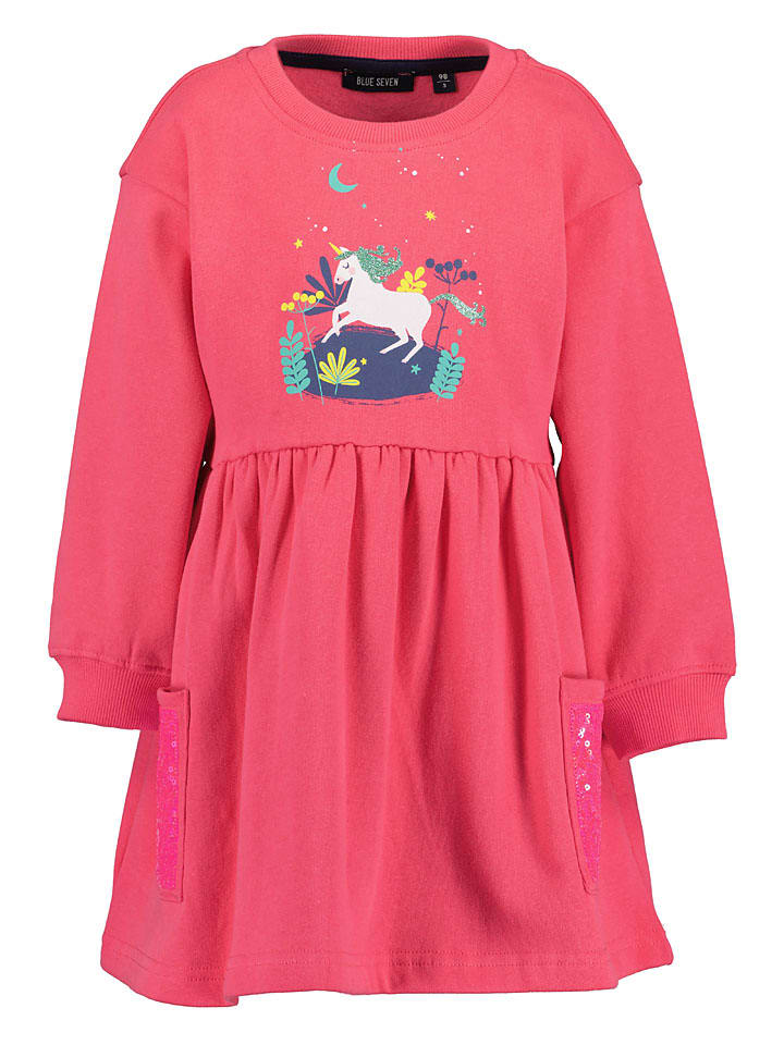 Платье Blue Seven, розовый
Платье Blue Seven, розовый