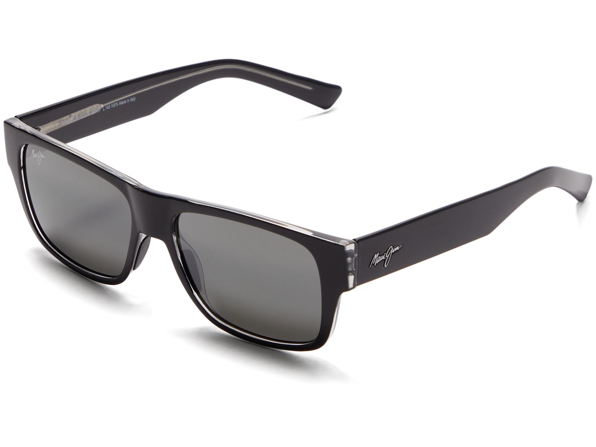 Солнцезащитные очки Unisex Maui Jim Keahi, цвет Black Gloss/Neutral Grey Polarized
Солнцезащитные очки Unisex Maui Jim Keahi, цвет Black Gloss/Neutral Grey Polarized