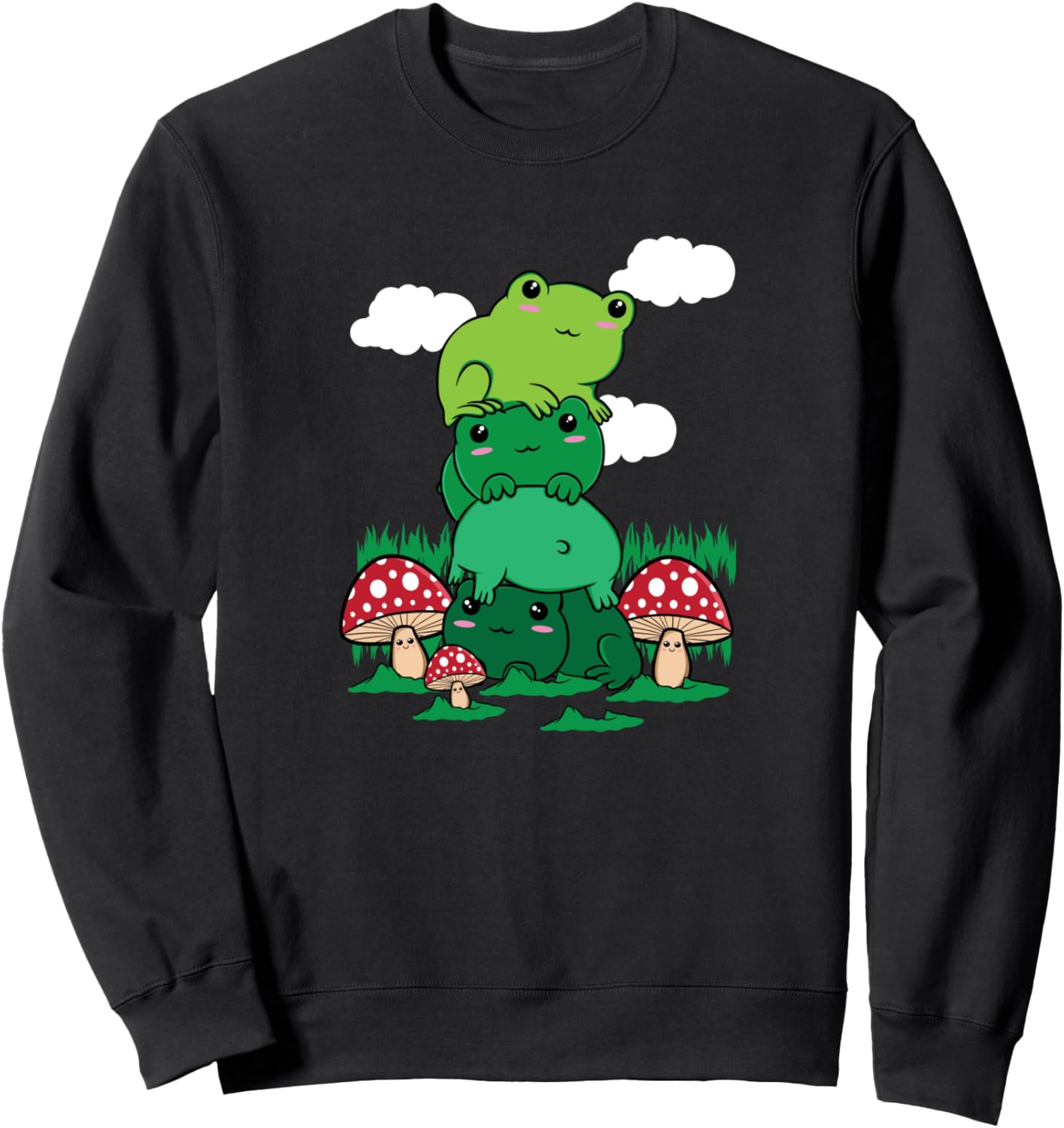 Толстовка в стиле коттеджкор с милыми лягушками, горами и грибными спорами, черная Cottagecore Aesthetic Wall Alt Indie Goblincore., Черный, Толстовка в стиле коттеджкор с милыми лягушками, горами и грибными спорами, черная Cottagecore Aesthetic Wall Alt
Толстовка в стиле коттеджкор с милыми лягушками, горами и грибными спорами, черная Cottagecore Aesthetic Wall Alt Indie Goblincore., Черный, Толстовка в стиле коттеджкор с милыми лягушками, горами и грибными спорами, черная Cottagecore Aesthetic Wall Alt