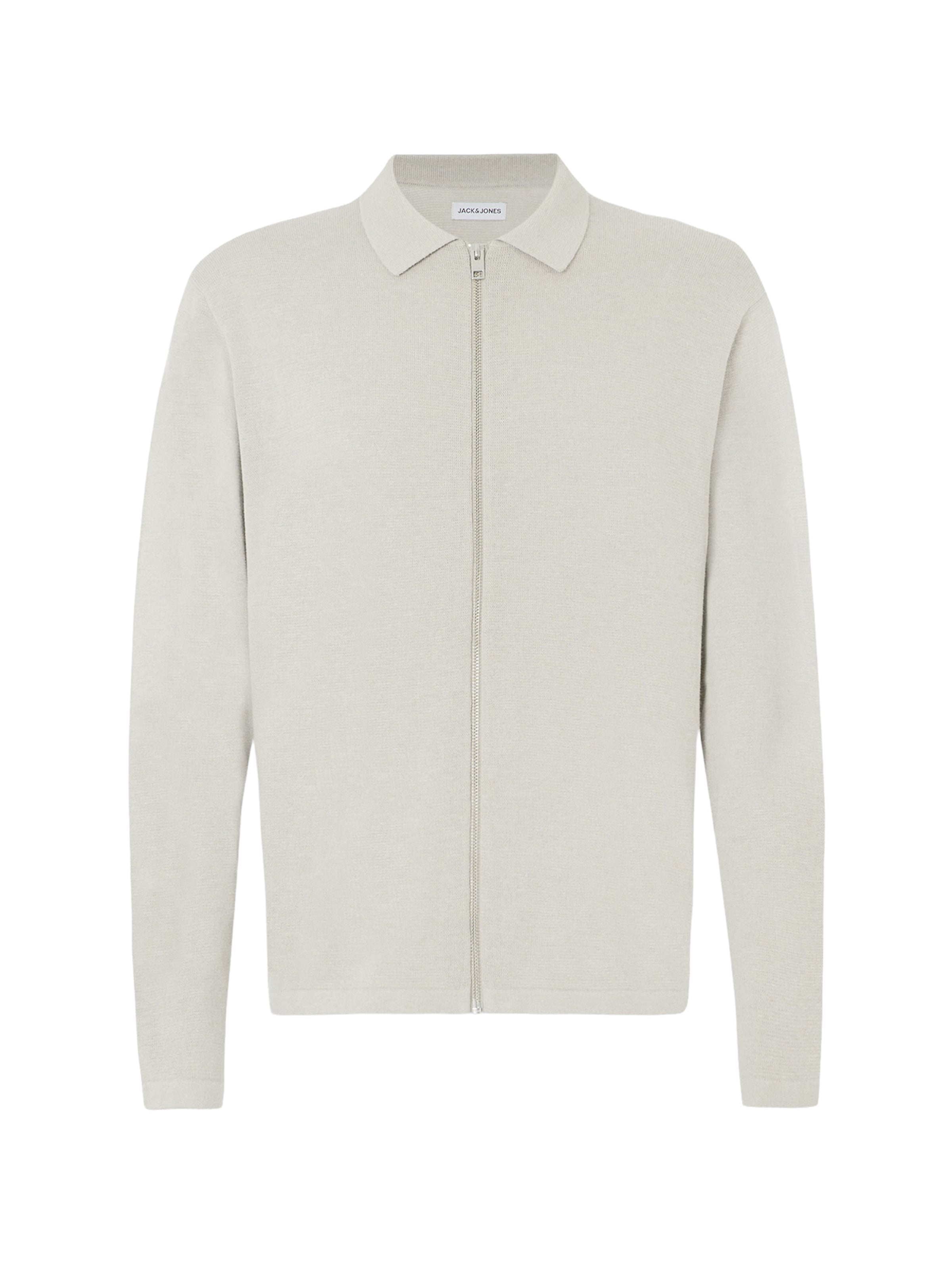 JACK & JONES Кардиган 'JJCOLE' в цвете Stone
JACK & JONES Кардиган 'JJCOLE' в цвете Stone