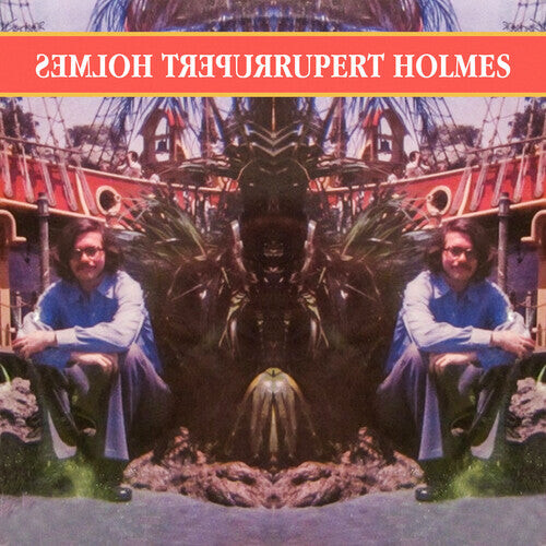 CD диск Holmes, Rupert: Rupert Holmes
CD диск Holmes, Rupert: Rupert Holmes