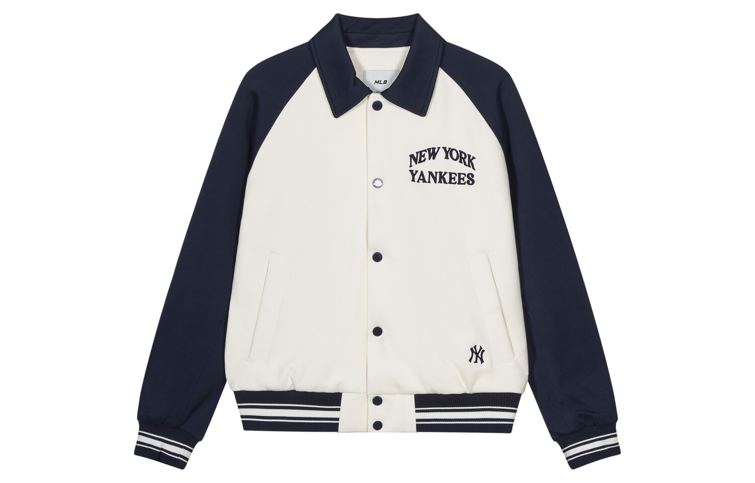 Куртка бейсбольная New York Yankees унисекс темно-синий Mlb
Куртка бейсбольная New York Yankees унисекс темно-синий Mlb