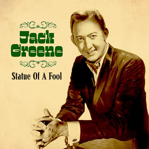CD диск Greene, Jack: Statue of a Fool
CD диск Greene, Jack: Statue of a Fool
